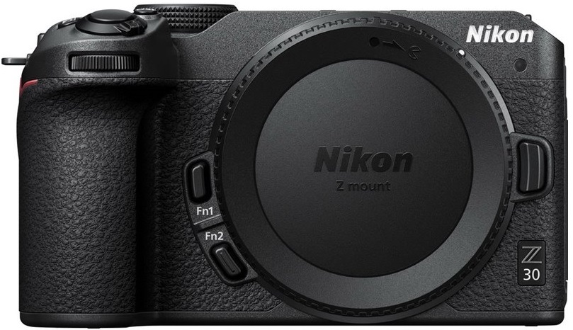 Máquina Fotográfica Z 30 MILC 20.9MP CMOS (Preto) - NIKON