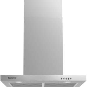 Exaustor Chaminé 3 Velocidades 168W VOSTOK660X (Inox) - CORBERÓ