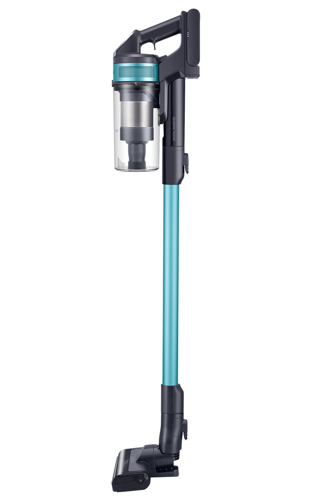 Aspirador Vertical VS15A6031R1 Jet™ 60 Turbo 0.8L 410W (Menta) - SAMSUNG