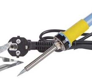 Ferro de Soldar 25W 220V - VELLEMAN