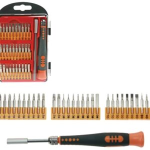 Kit Chave c/ 32 BITs de Precisão - VELLEMAN