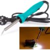 Ferro Soldar 220V 30W (Alta Qualidade) c/ 4 LEDs Iluminação - VELLEMAN
