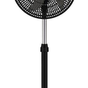 Ventoinha de Pé Turbo Essential 3 Velocidades 70W (Preto) - ROWENTA