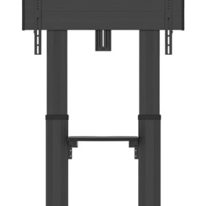 Suporte Móvel de Chão p/ TV 50 - 100 (Preto) - NAPOFIX