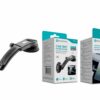 Suporte para Telemóvel com Carregamento Sem Fios de 15W – Íman N52 e Braço Ajustável para Saída de Ar W-014