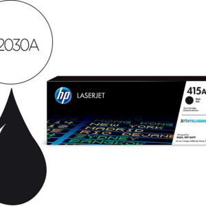 Toner 415A Color Laserjet Pro M454 Mfp M479 (Preto) - HP