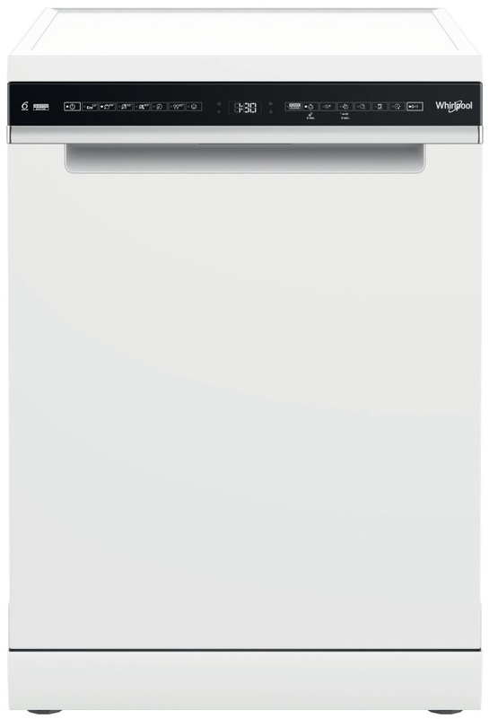 Máquina de Lavar Loiça 15 Conjuntos W7F HS51 (Branco) - WHIRLPOOL