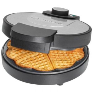 Máquina de Waffles 1000W - CLATRONIC