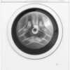 Máquina de Lavar Roupa Serie 4 Carga Frontal 8kg 1400 RPM (Branco) - BOSCH