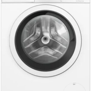 Máquina de Lavar Roupa Serie 4 Carga Frontal 8kg 1400 RPM (Branco) - BOSCH