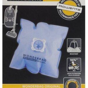 Saco de Aspirador Universal Wonderbag Classic WB406120 - ROWENTA