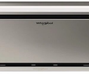 Exaustor de Encastre WCT3 63F LTX 650m³/h (Inox) - WHIRLPOOL