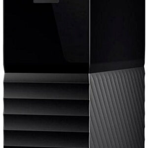 Disco Externo 3.5 My Book 16TB USB 3.0 (Preto) - WESTERN DIGITAL