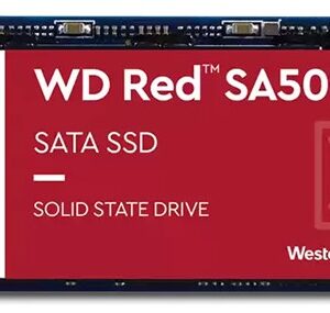 Disco SSD M.2 2280 SA500 1TB 3D NAND SATA - WESTERN DIGITAL