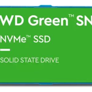 Disco SSD Green SN350 M.2 500GB PCI Express 3.0 NVMe TLC - WESTER DIGITAL