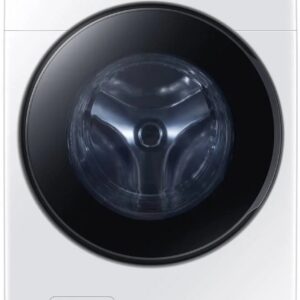 Máquina de Lavar Roupa QuickDrive/AI Eco Bubble WF20DG8650BW 20Kg 1000RPM (Branco) - SAMSUNG