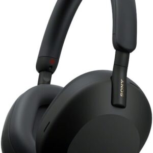 Auscultadores Bluetooth WH-1000XM5 ANC NFC (Preto) - SONY