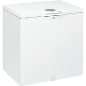 Arca Congeladora WH2010 FO 2 204L (Branco) - WHIRLPOOL