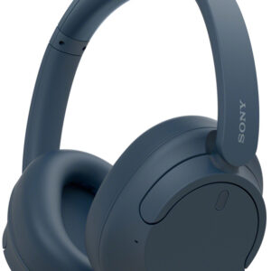 Auscultadores Bluetooth WH-CH720 (Azul) - SONY