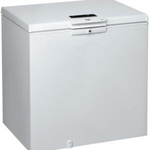Arca Congeladora Horizontal WHE2535FO2 E 255L (Branco) - WHIRLPOOL