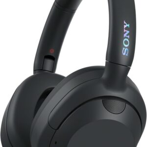 Auscultadores WH-ULT900N ULT Wear ANC (Preto) - SONY