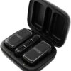 Sistema de Microfone s/ Fios Ultracompacto USB-C (Preto) - RODE
