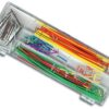Kit de Fios Unifilares p/ Montagens em Bread Boards - 140pçs