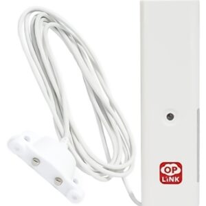 Detector de Inundação p/ Sistema Alarme C1S3 e CLAL1 - OPLINK