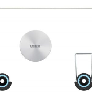 Suporte Parede WMN3000AX Ultra Slim p/ TV 32 - 40 50Kg - SAMSUNG