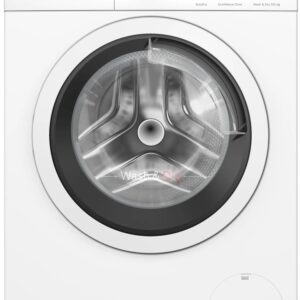Máquina de Lavar e Secar Roupa WNA13401ES Serie 4 9/5Kg 1400RPM (Branco) - BOSCH