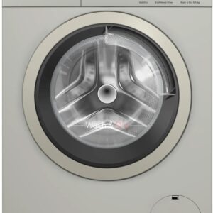 Máquina de Lavar e Secar Roupa WNA1341XES Serie 4 9/5kg 1400RPM (Silver Inox) - BOSCH