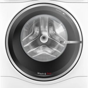 Máquina de Lavar e Secar Roupa Serie 8 WNC254A0ES 10,5/6Kg 1400RPM (Branco) - BOSCH