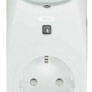 Tomada Inteligente p/ Sistema Alarme C1S3 e CLAL1 - OPLINK