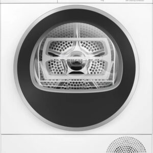 Máquina de Secar Roupa Bomba de Calor Serie 6 WQG245D1ES 9Kg (Branco) - BOSCH