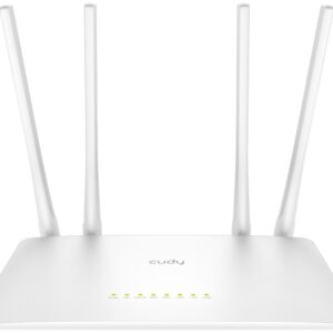 Router AC1200 Dual-Band WiFi - CUDY
