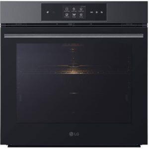 Forno de Encastre WSED7665B 76L 3500W (Preto) - LG