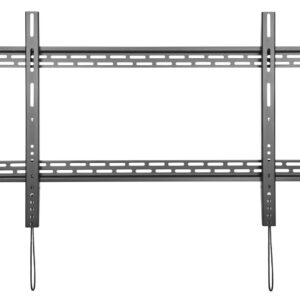 Suporte de Parede p/ TV´s 60~100 130Kg (Preto) - AISENS