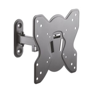 Suporte de Parede p/ TV 25Kg 42 (Preto) - AISENS