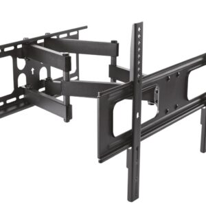 Suporte de Parede p/ TV 50Kg 70 (Preto) - AISENS