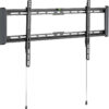 Suporte p/ TV Ultrafino 75Kg 43-90 (Preto) - AISENS