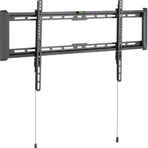 Suporte p/ TV Ultrafino 75Kg 43-90 (Preto) - AISENS