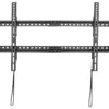 Suporte de Parede p/ TV 75Kg 90 (Preto) - AISENS
