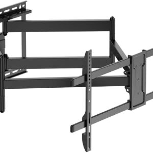 Suporte TV 60Kg 43-90 (Preto) - AISENS