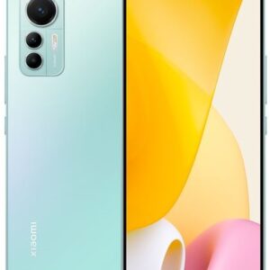 Smartphone 12 Lite 5G 6.55 6GB/128GB Dual SIM (Verde) - XIAOMI