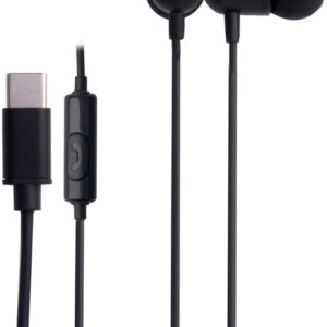 Auriculares In Ear USB-C c/ Microfone - FONESTAR