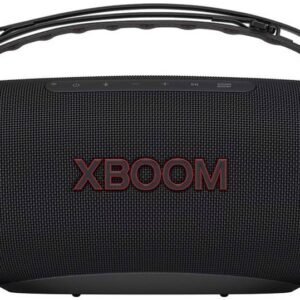 Coluna Portátil XBOOM Go 120W (Preto) - LG