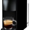 Máquina Café NESPRESSO Essenza Mini (Preto) - KRUPS