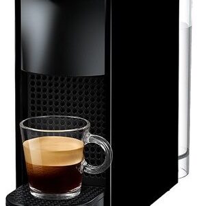 Máquina Café NESPRESSO Essenza Mini (Preto) - KRUPS