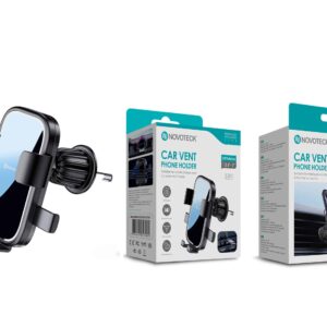Suporte de Telemóvel para Ventilação de Carro Z-077 – Rotação 360°
