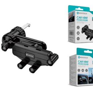 Suporte de Telemóvel para Ventilação de Carro Z-080 – Rotação 360°